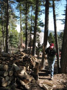 Homesteading at High Altitude Image
